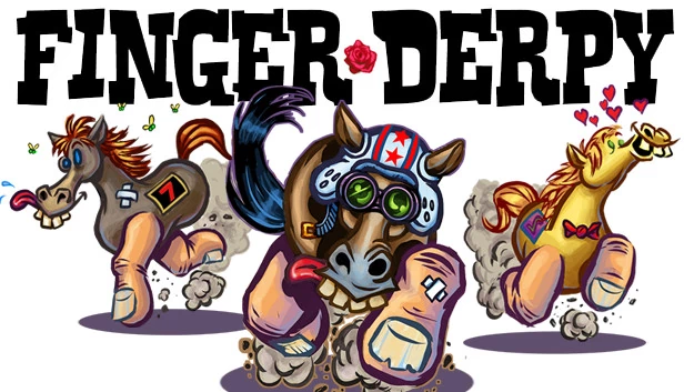 手指笨拙（Finger Derpy） 游戏封面