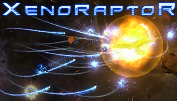 异星猛禽（XenoRaptor） 游戏封面