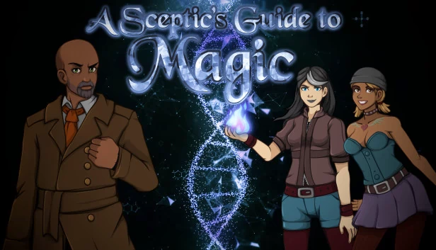 怀疑论者的魔法指南（A Sceptic's Guide to Magic） 游戏封面