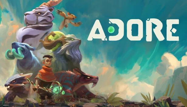 Adore 游戏封面