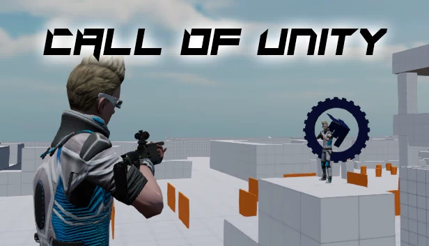 Call Of Unity 游戏封面