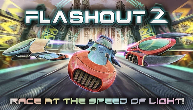星际快车2（FLASHOUT 2） 游戏封面