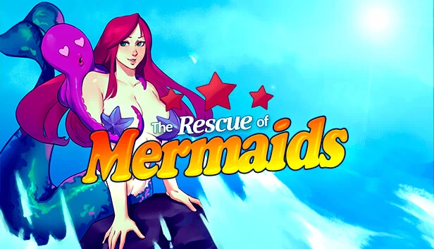 美人鱼救援（The Rescue of Mermaids） 游戏封面