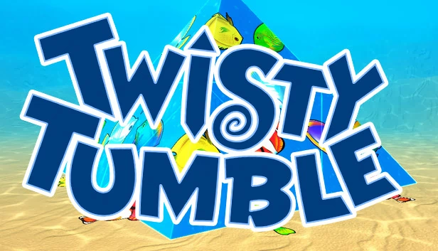 扭曲翻滚 (VR)（Twisty Tumble (VR)） 游戏封面