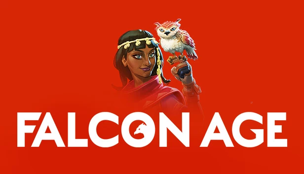 鹰之纪元（Falcon Age） 游戏封面
