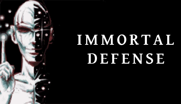 永恒防御(Immortal Defense) 游戏封面