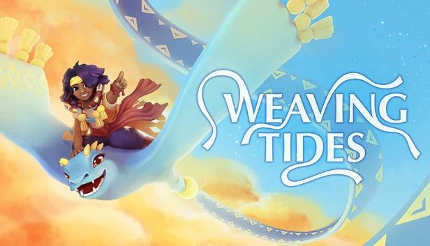织梦旅人（Weaving Tides） 游戏封面