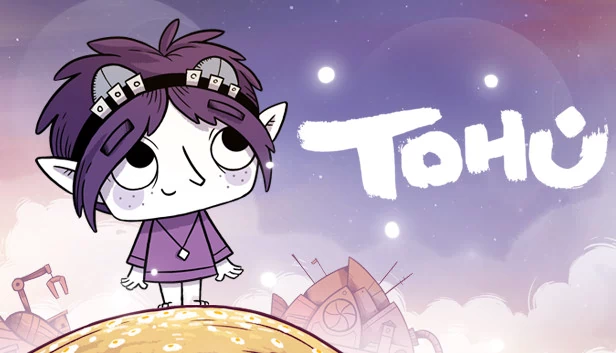 TOHU 游戏封面