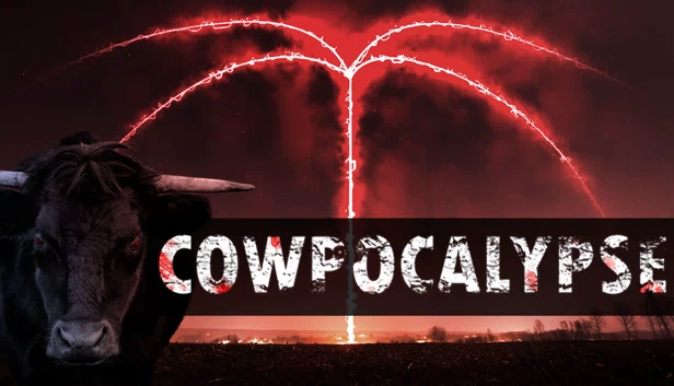 牛灾 - 第0集（Cowpocalypse - Episode 0） 游戏封面
