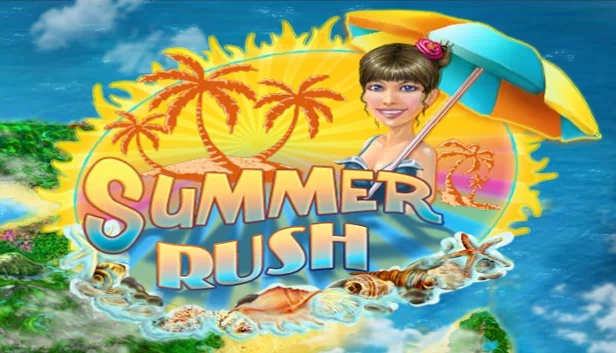夏日狂潮（Summer Rush） 游戏封面