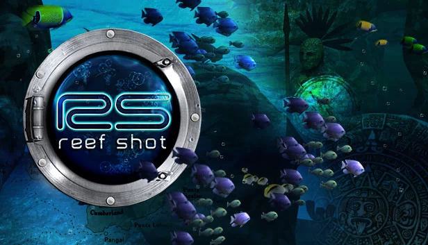 岛礁快照（Reef Shot） 游戏封面