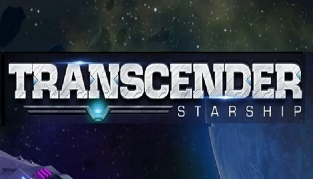 超越者星际飞船(Transcender Starship) 游戏封面