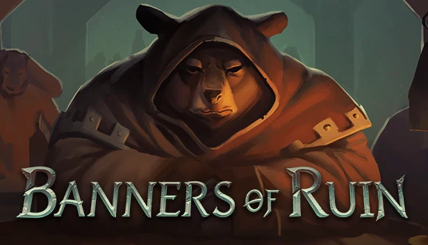 废墟战旗（Banners of Ruin） 游戏封面