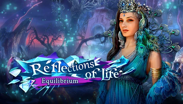 生命之镜：平衡 收藏版（Reflections of Life: Equilibrium Collector's Edition） 游戏封面