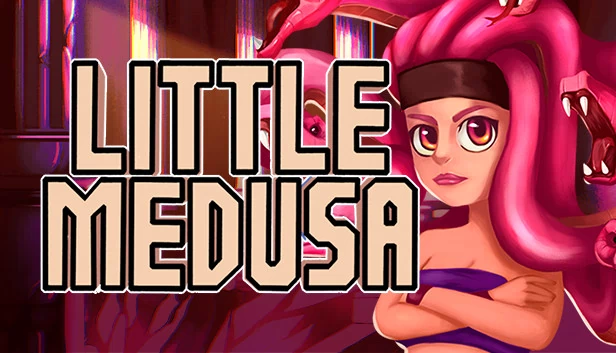 小小美杜莎（Little Medusa） 游戏封面