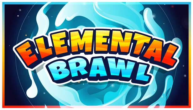 元素乱斗（Elemental Brawl） 游戏封面