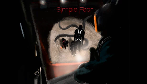 简单恐惧（Simple Fear） 游戏封面