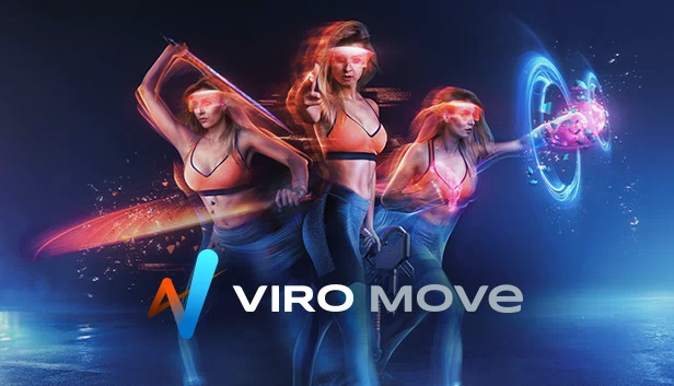 Viro Move 游戏封面