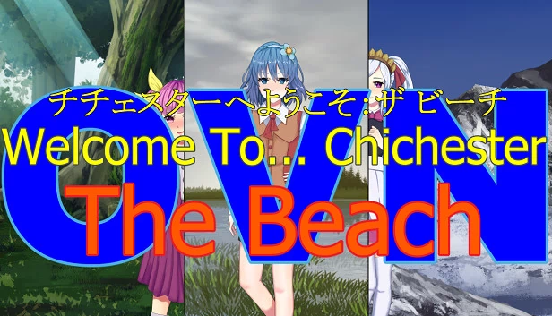 欢迎来到...奇切斯特 OVN 1：海滩（Welcome To... Chichester OVN 1 : The Beach） 游戏封面