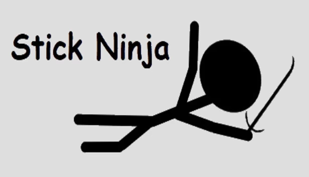 火柴人忍者（Stick Ninja） 游戏封面