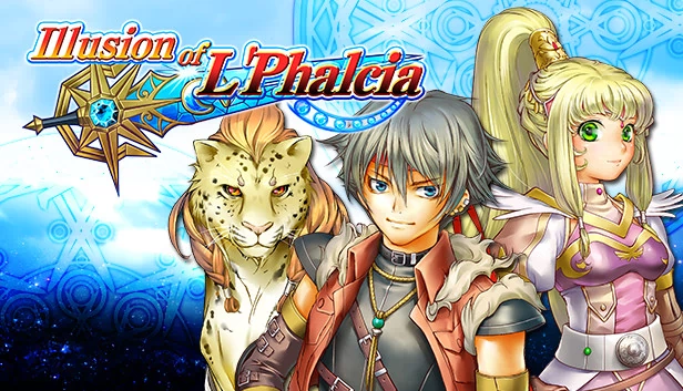 幻象 L'Phalcia（Illusion of L'Phalcia） 游戏封面