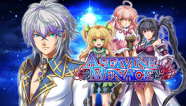 阿斯迪瓦：威胁（Asdivine Menace） 游戏封面