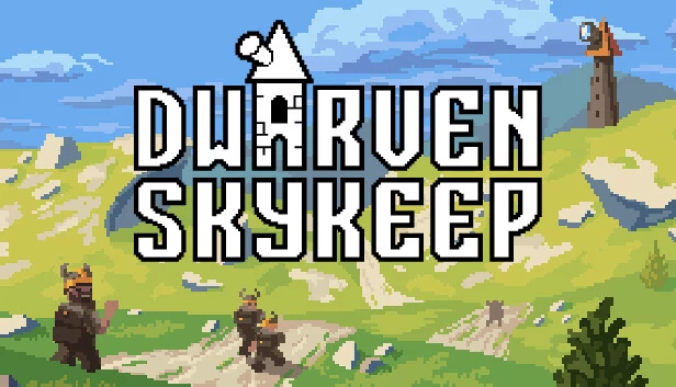 矮人天空要塞（Dwarven Skykeep） 游戏封面