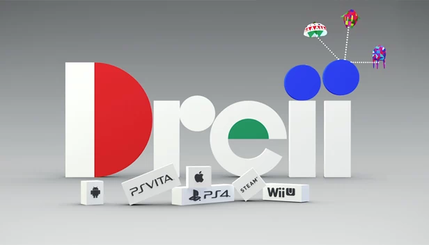 Dreii 游戏封面