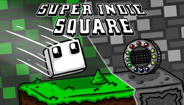 超级独立广场（Super Indie Square） 游戏封面