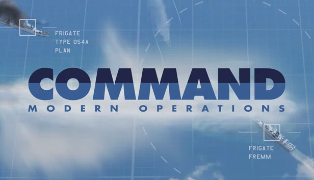 指挥：现代行动（Command: Modern Operations） 游戏封面