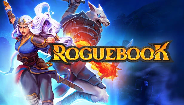 魔域之书（Roguebook） 游戏封面