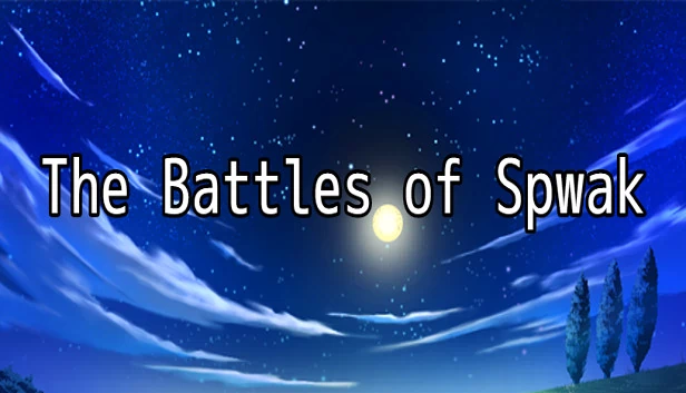 斯帕克之战（The Battles of Spwak） 游戏封面
