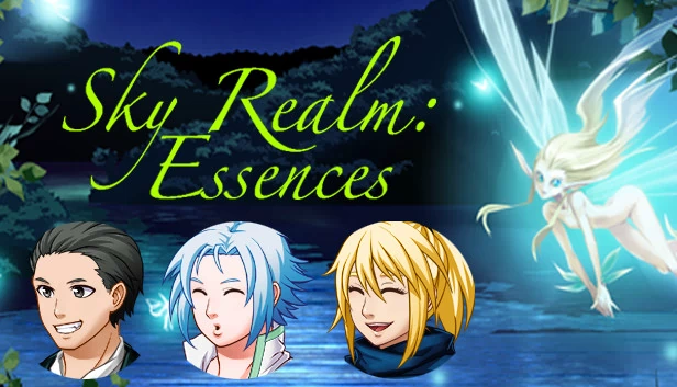 天空领域：精华（Sky Realm: Essences） 游戏封面