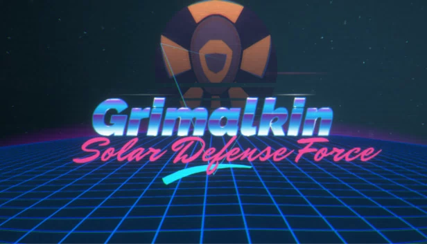 Grimalkin：太阳防御部队（Grimalkin: Solar Defense Force） 游戏封面