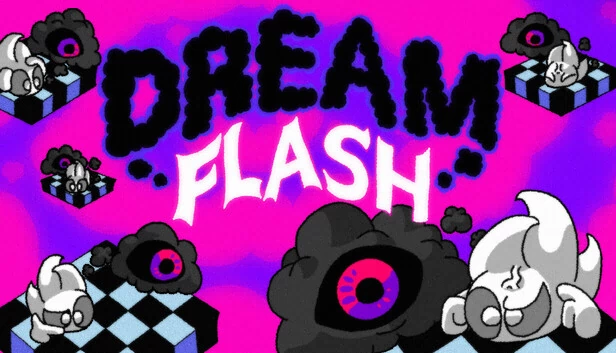 梦闪（Dream Flash） 游戏封面