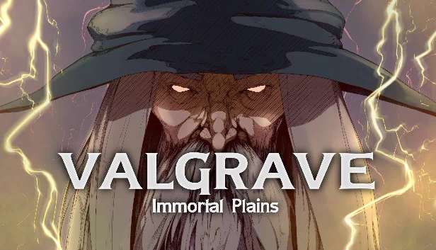 瓦尔格雷夫：不朽平原（Valgrave: Immortal Plains） 游戏封面