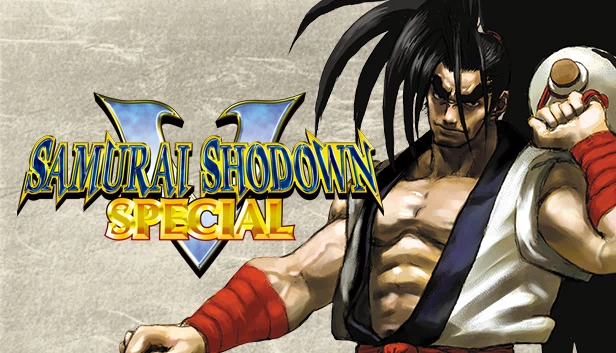 侍魂零 特别版（SAMURAI SHODOWN V SPECIAL / サムライスピリッツ零スペシャル） 游戏封面