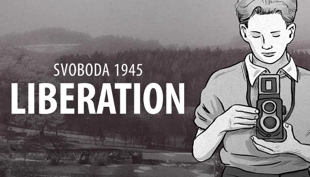 Svoboda 1945：解放（Svoboda 1945: Liberation） 游戏封面
