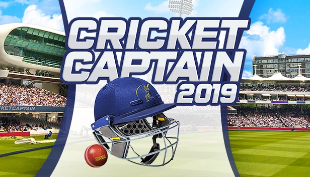 板球队长 2019（Cricket Captain 2019） 游戏封面