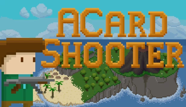 卡牌射手（ACardShooter） 游戏封面