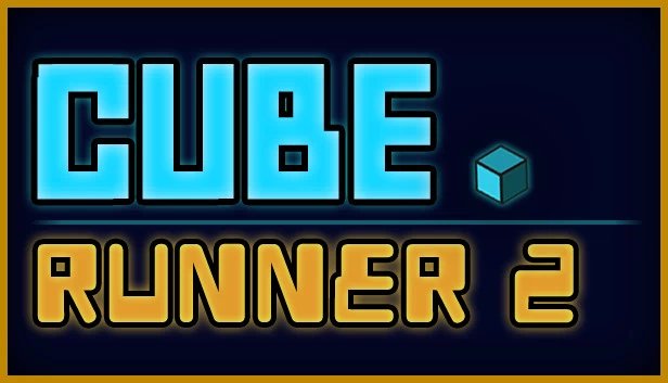 方块跑酷2（Cube Runner 2） 游戏封面
