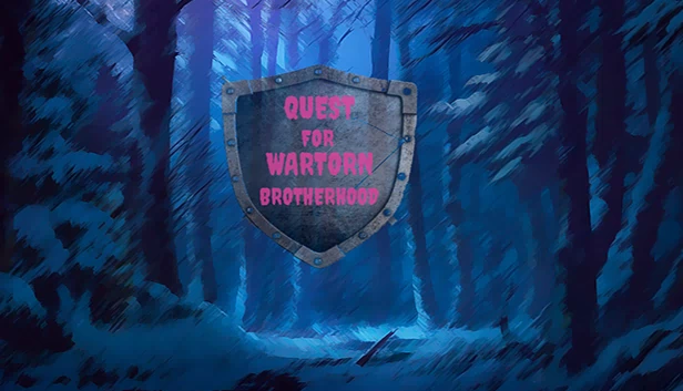 战祸兄弟情：任务（Quest For Wartorn Brotherhood） 游戏封面