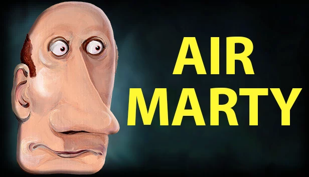 空中马蒂（Air Marty） 游戏封面