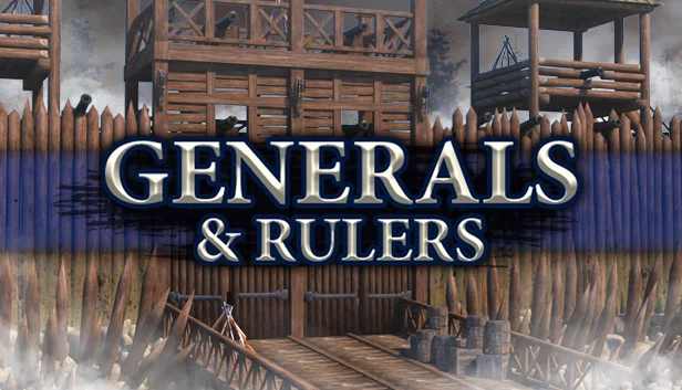 将军与统治者（Generals & Rulers） 游戏封面