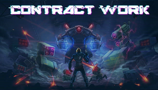 合约工作（Contract Work） 游戏封面