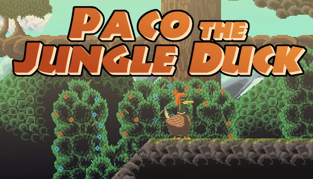 丛林鸭帕科的传奇（The Legend of Paco the Jungle Duck） 游戏封面