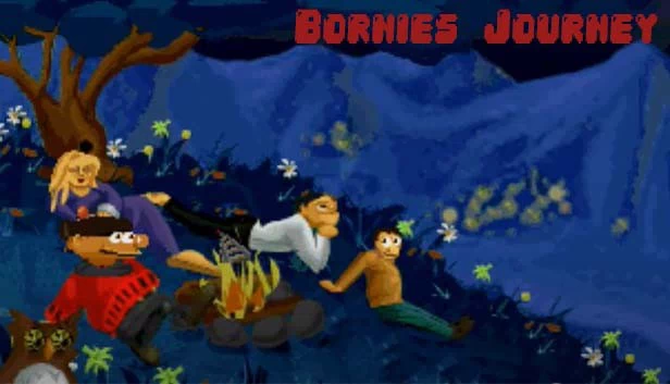 博尼的旅程（Börnies Journey） 游戏封面