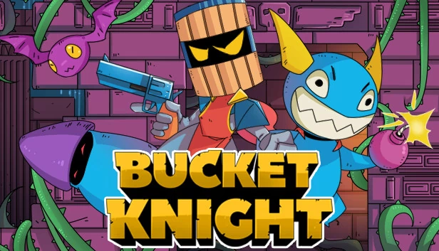 桶骑士（Bucket Knight） 游戏封面