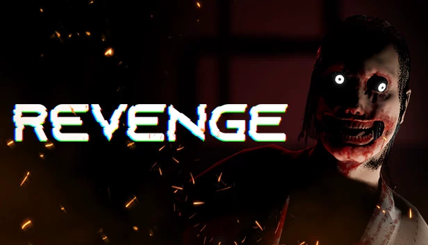 复仇（Revenge） 游戏封面