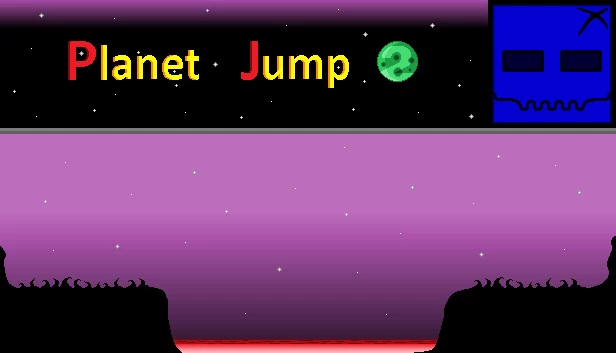 星球跳跃2（Planet Jump 2） 游戏封面